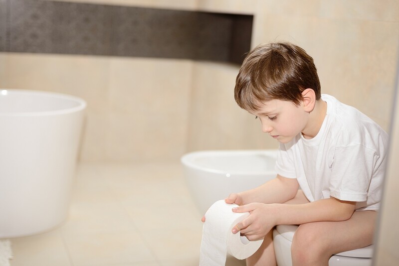 bị tiêu chảy khi trời nồm