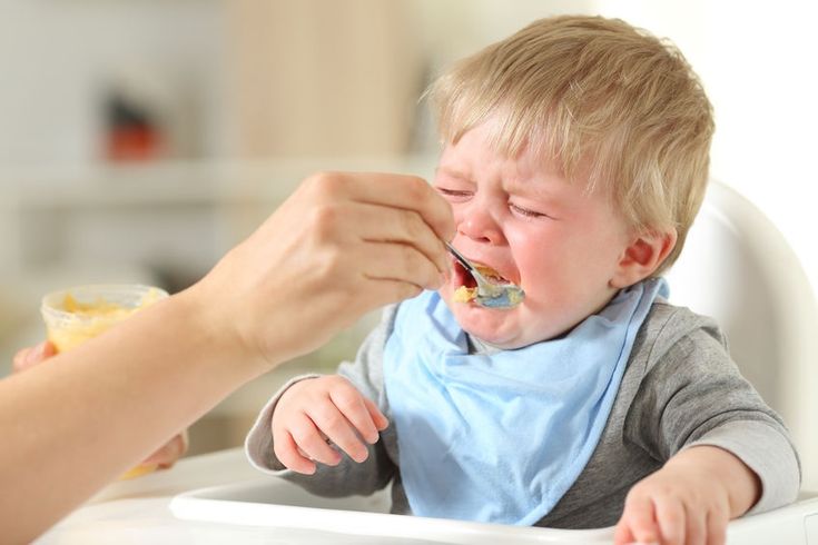 bệnh lý khiến trẻ biếng ăn